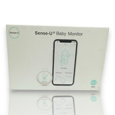 Sense-U Smart Baby Monitor SU210 Movement and Temperature Monitor