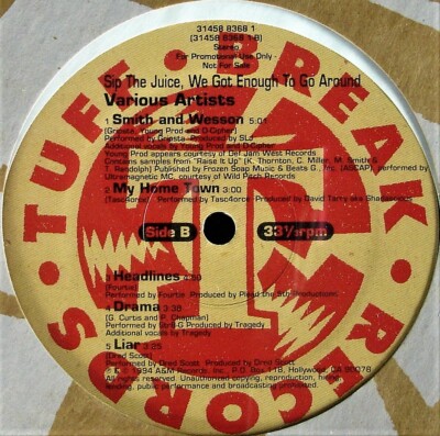 Sip The Juice We Got Enough To Go Around