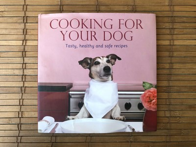 cooking for your dog