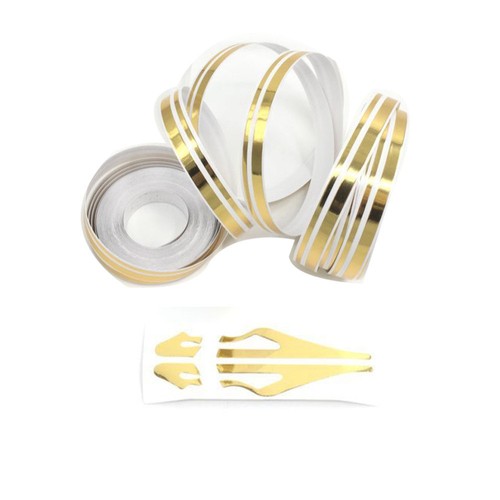 Klebeleiste Klebeband Auto Auto Motorrad Sticker Rolle Band Netz - Bild 5 von 8