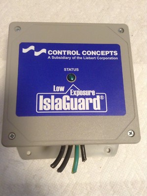 Control Concepts IL480D50-SNL 480V 3 PH