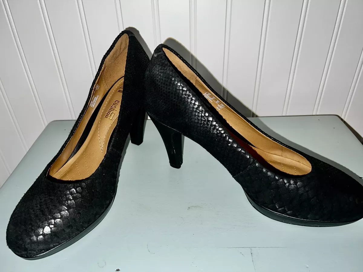Clarks brier dolly dress pump top