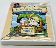 Really Woolly The Tree Of Life (DaySpring) Brand New Sealed DVD