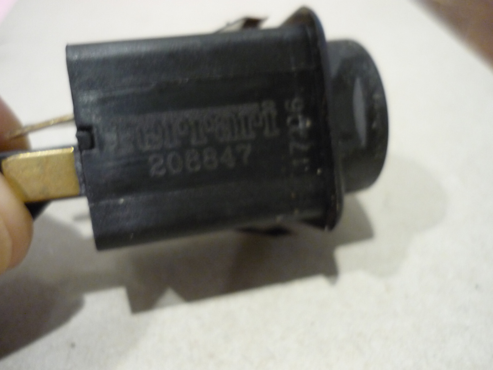 Ferrari 355,360,430,456,550- Parking Light Switch -P/N 208847