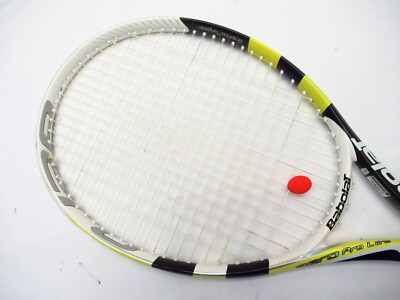 2010 BABOLAT AERO PRO LITE TENNIS RACQUET (4 1/4) NEW GRIP