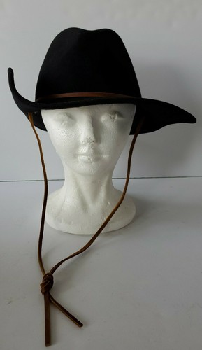 Brixton Field Hat Women's / Men's Black 