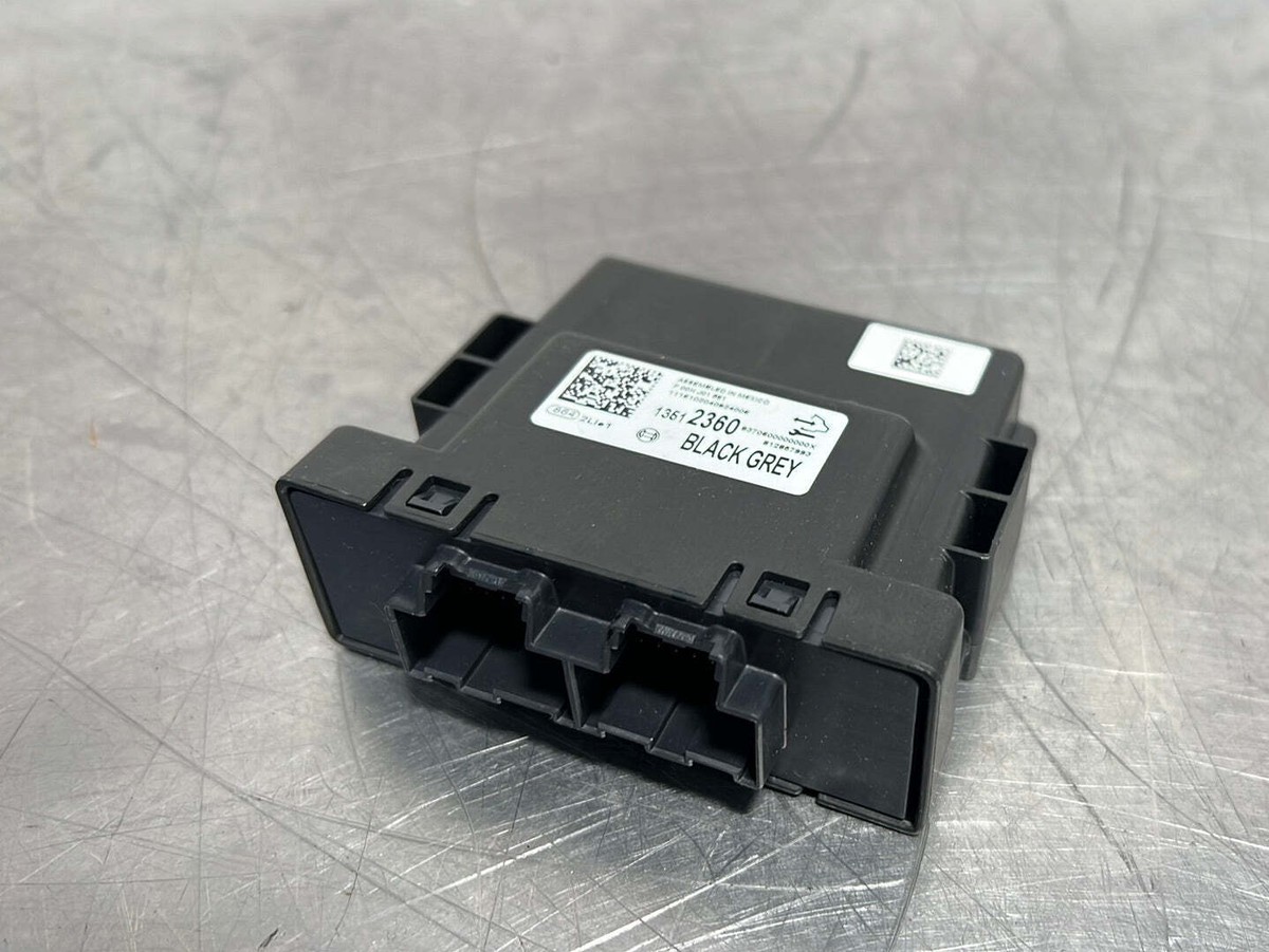 2016 CAMARO SS PARK ASSIST CONTROL MODULE OEM GM 13512360