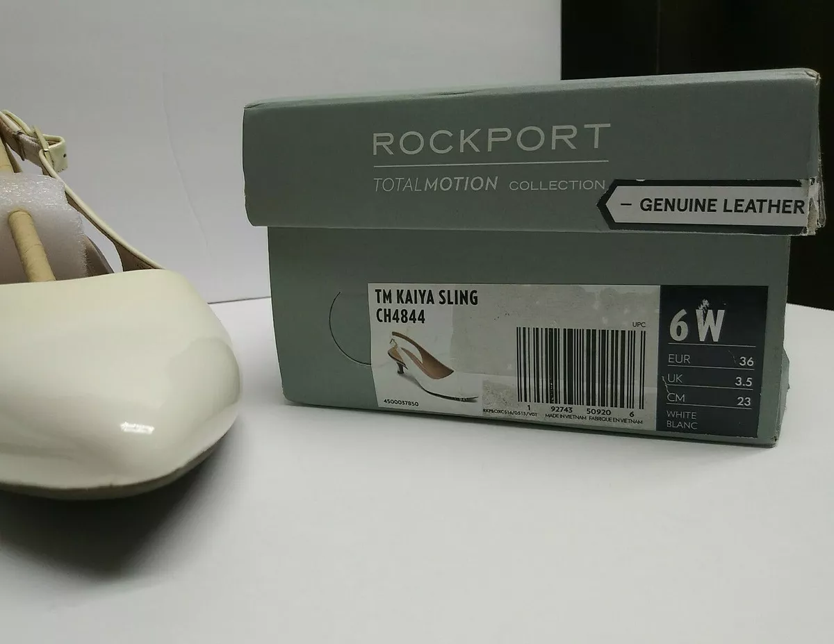 Rockport total motion kaiya slingback pumps sale