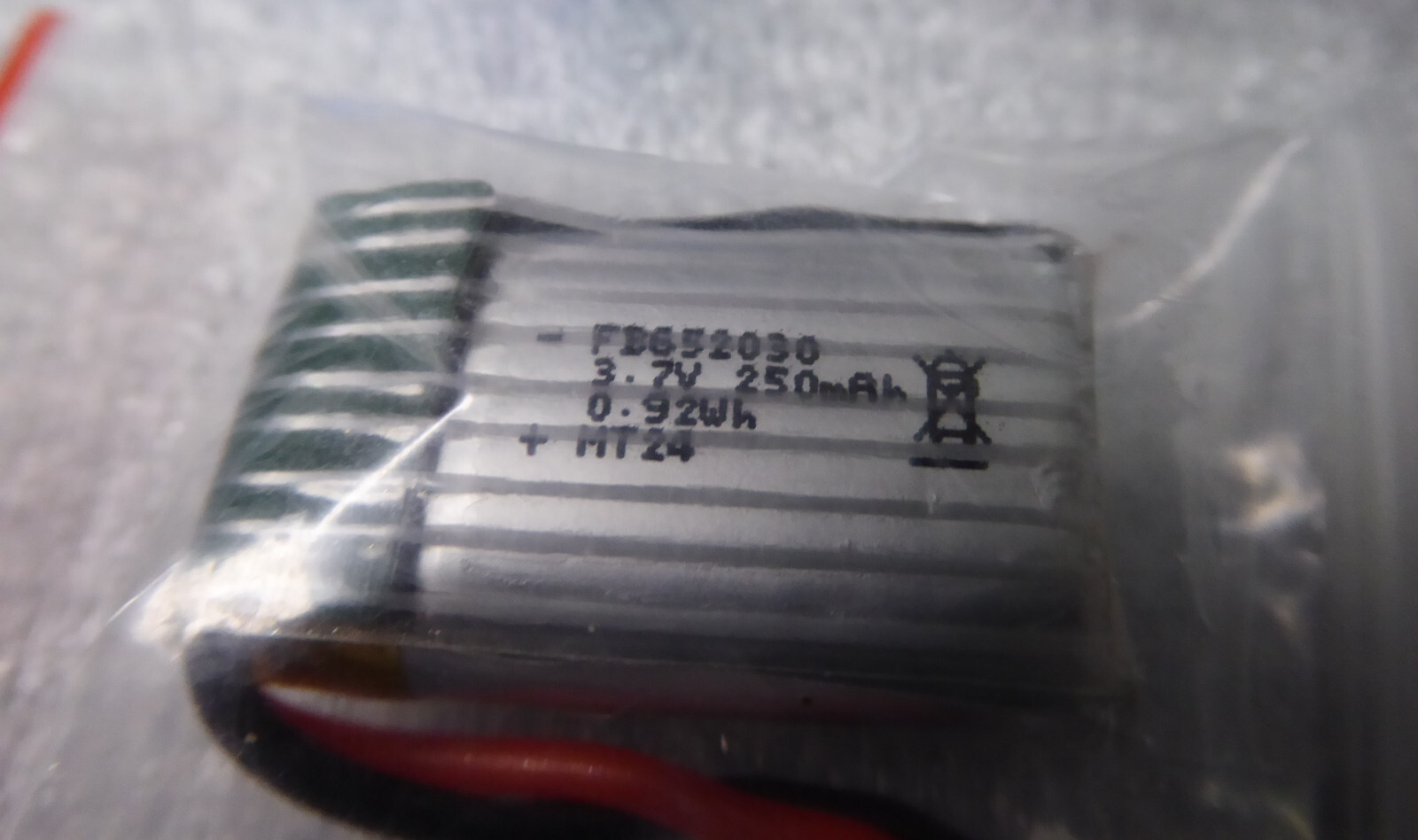 UDI RC Dual Port USB Charger for 2-Pin LiPo Drone Batteries