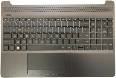 For Inspiron 16 5625 5620 Palmrest Top Case Backlit US Keyboard 0HJ5PC B12