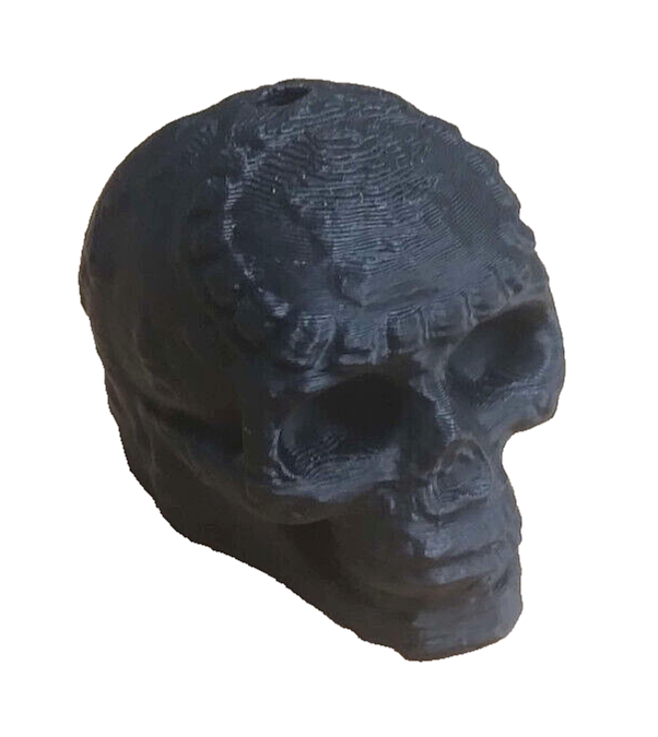 Aztec Death Whistle - 3D Printed - Very Loud! Scary Halloween Toy