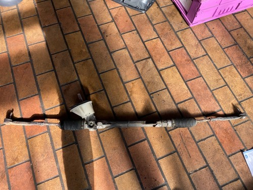 Original Nissan Micra III K12 Lenkgetriebe Lenkung 48001AX701