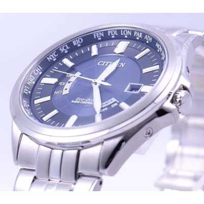 Citizen COLLECTION CB0011-69L Eco-Drive Solar Analog Men Watch | eBay