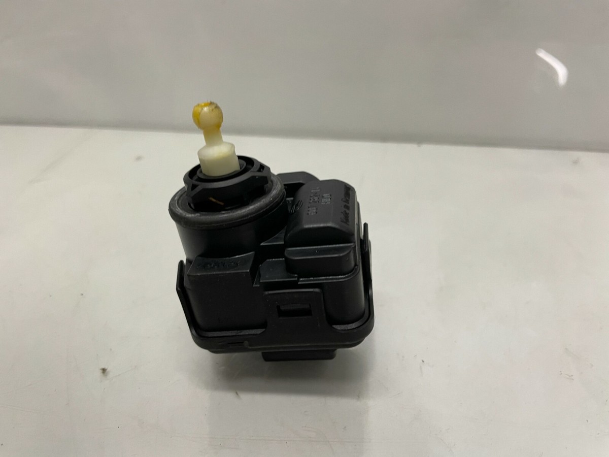 Audi A6 C5 Stellmotor Leuchtweitenregelung 4B0941295 00728214 | eBay