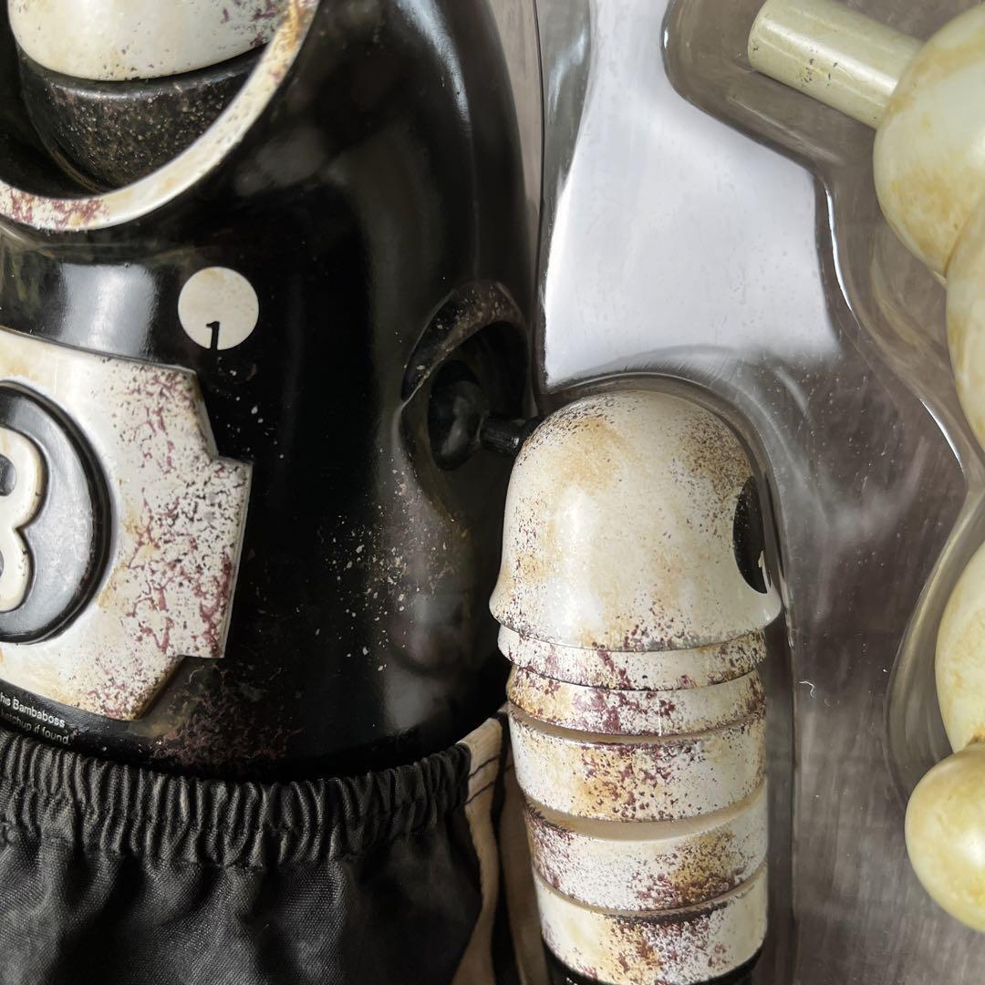 Bambaboss 01 Panda Boss / threeA Figure F/S FEDEX | eBay