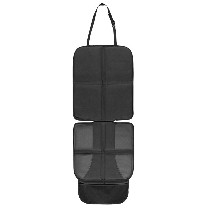 Protection siège-auto Arthur PREMAMAN avec poches de rangement et accès Isofix