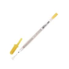 Sakura Gelly Roll Metallic Ball Pen 1.0mm Bold Gold Ink Art Office School Home