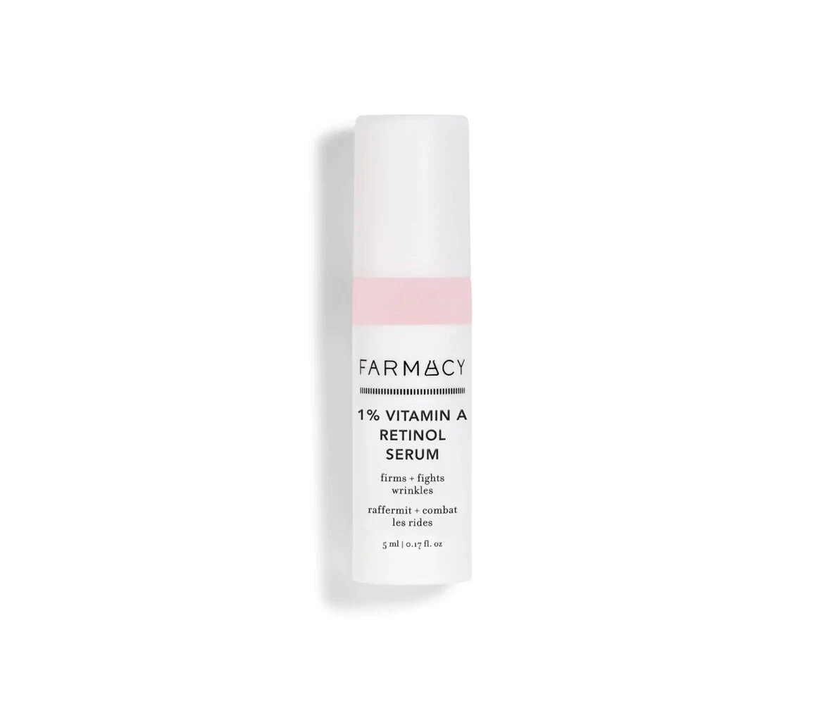 1% Vitamin A Retinol Serum