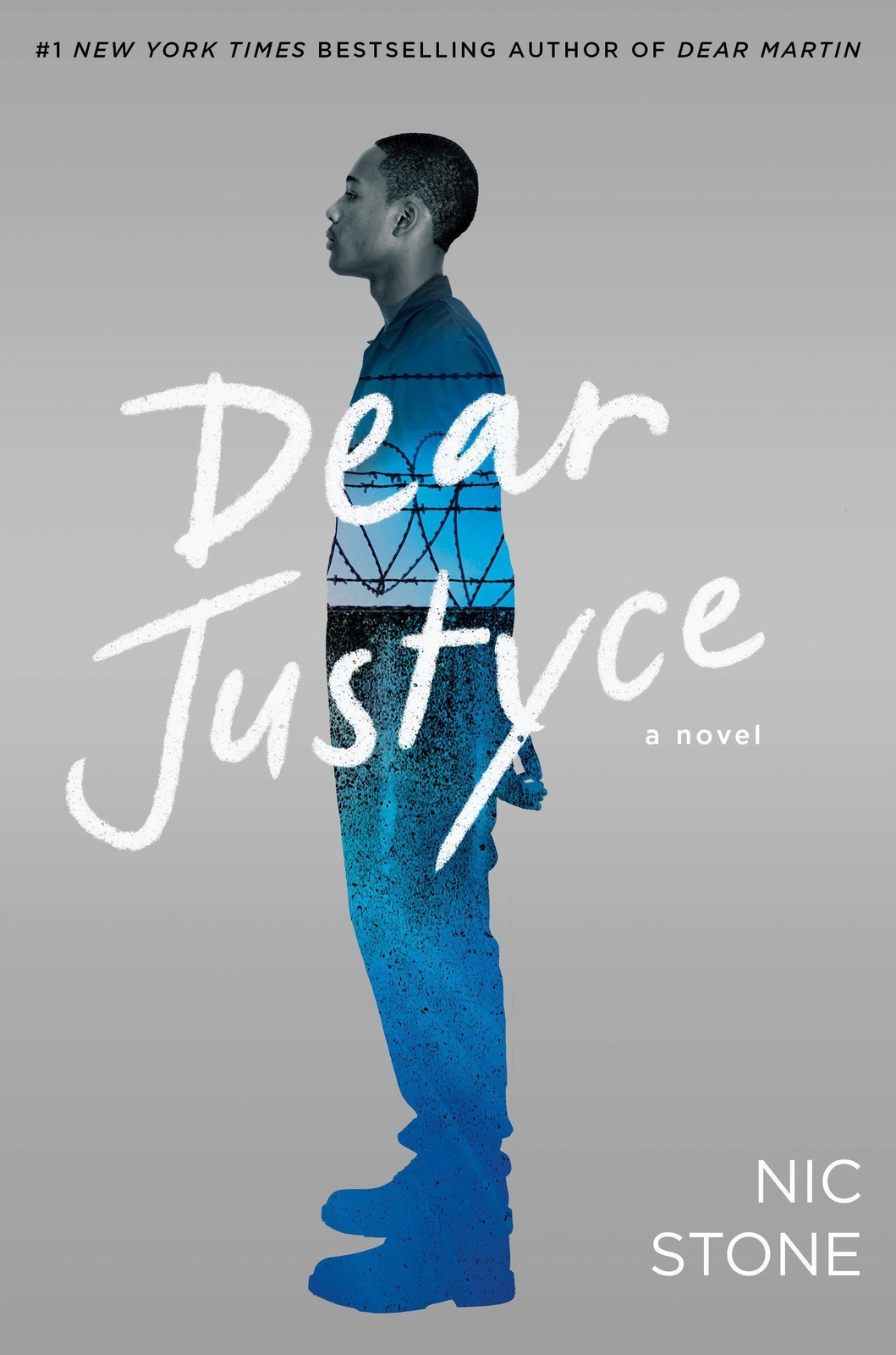 Thumbnail - Nic Stone | Dear Justyce | Buch | Englisch (2020) | Einband - Fest