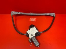 RENAULT CLIO 2 PHASE 2 LEVE  VITRE ELECTRIQUE AVANT GAUCHE 5 PORTES