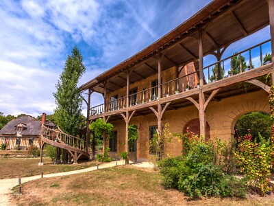 VERSAILLES   HAMEAU DE MARIE-ANTOINETTE   3   Neuf -