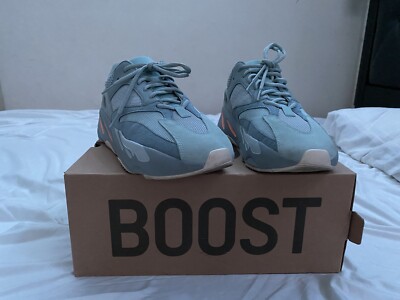 Size 11 adidas Yeezy Boost 700 V1 Inertia 193093440201