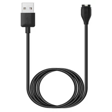 1M USB Charging Cable Charger For Garmin Forerunner 45 45S 55 745 Brand new