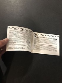 rampart nes manual