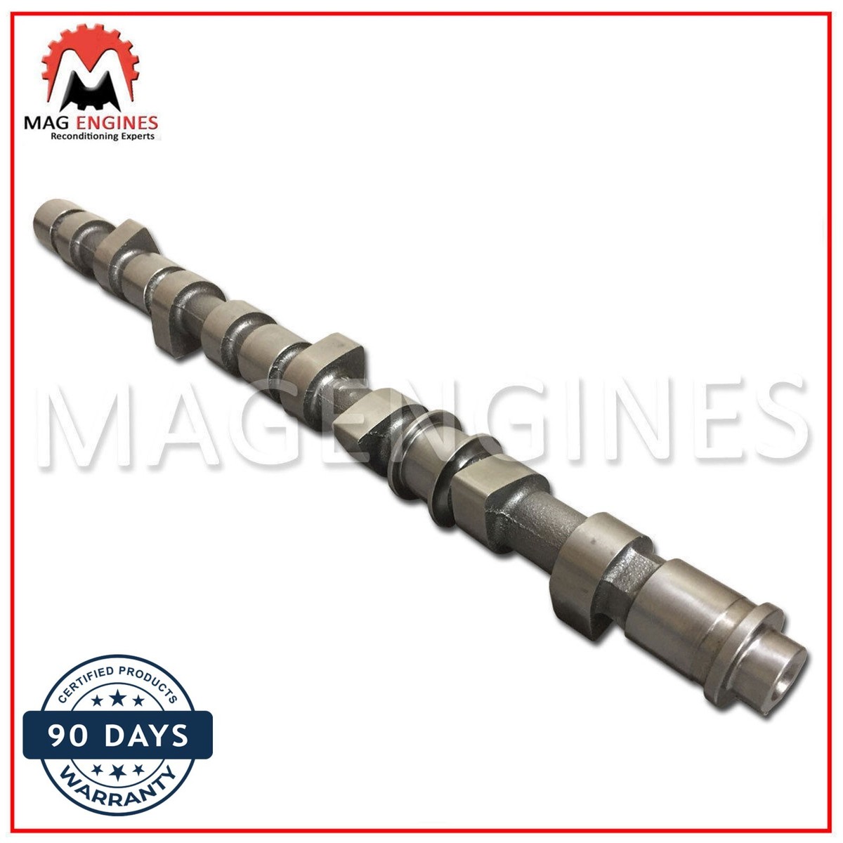 13001-2W201 CAMSHAFT INLET/EXHAUST NISSAN ZD30DTi FOR PATROL