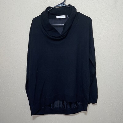 luvic & beau sweater BLACK SZ M