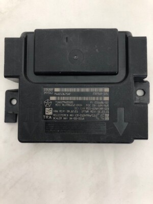 2013-2014 Dodge RAM 1500 - 5500 Keyless Entry Receiver Module 
