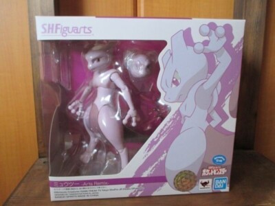 S.H.フィギュアーツ ポケモン ミュウツー Arts Remix Mewtwo Figuarts is so cool! Pokemon S.H.Figuarts MEWTWO ARTS