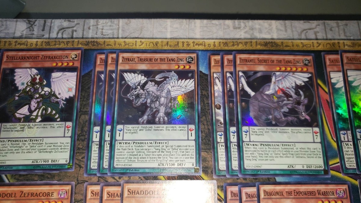 yugioh zefra deck Zefra Providence - Yu-Gi-Oh! Card Database