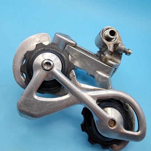 Vintage Suntour Cyclone Rear Derailleur Medium Cage 5-6-7 Sp 80's b24 - Picture 4 of 7