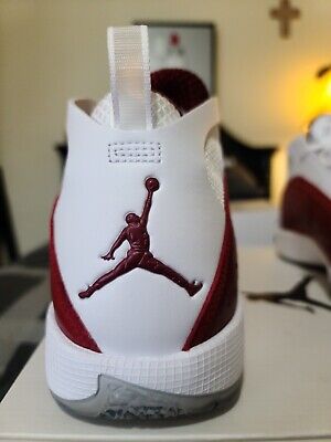 AIR JORDAN 2011 ALL STAR WEST COAST TEAM RED 436771 602 NEW AIR JORDAN 2011 ALL STAR WEST COAST TEAM RED 436771 602 NEW