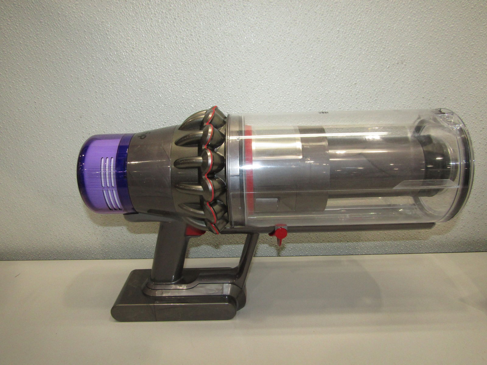 Dyson Outsize Plus SV29 Cordless Vacuum Nickel eBay