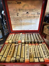 1970s Vintage Scott Aviation First Aid Kit Stocked