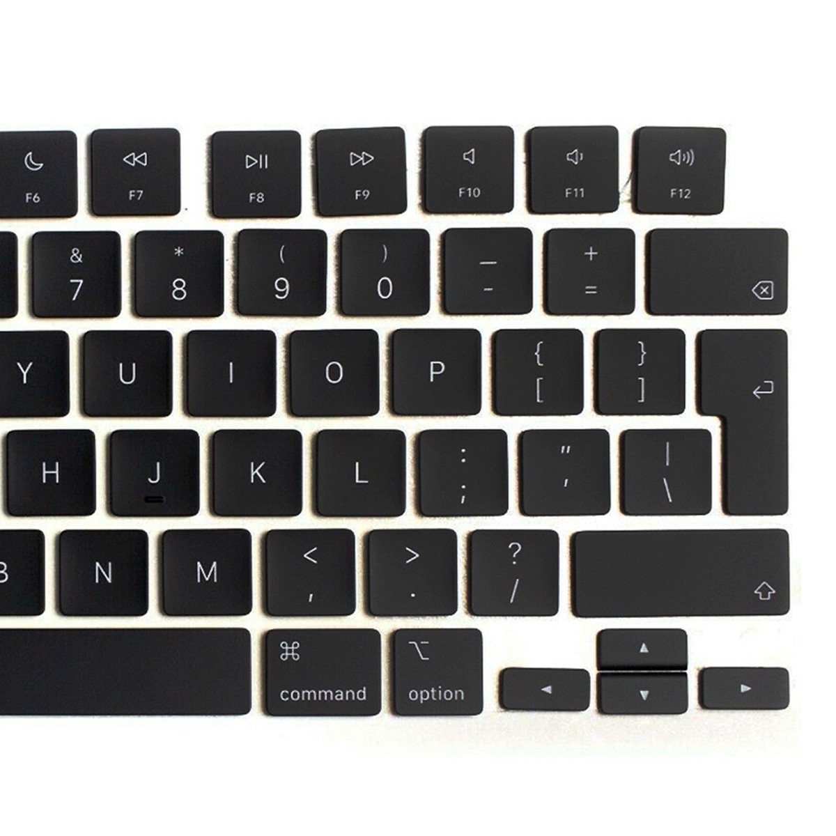 MacBook Air Replacement Key & Clip for A2681 M2 13