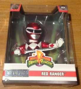 metalfigs power rangers