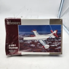 Special Hobby Models 1/72 DOUGLAS D-558-1 SKYSTREAK NACA SEALED Free Shipping 