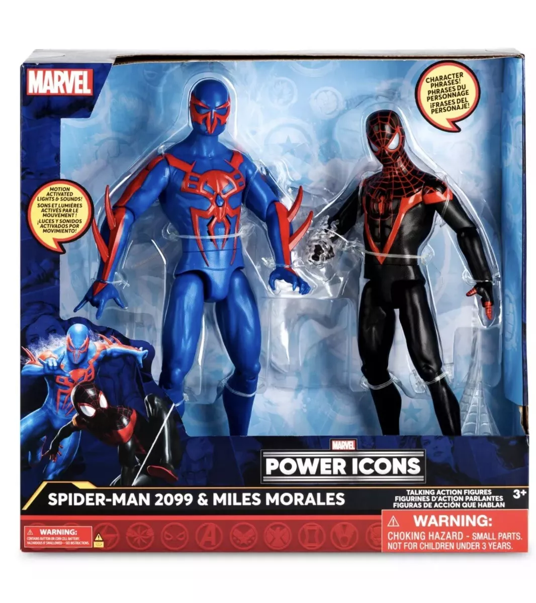 G Fuel Spider-Man 2099 Miles Morales Across the Spider-Verse Tall