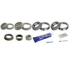 Axle Differential Bearing and Seal Kit BCA Bearing NBDRK367