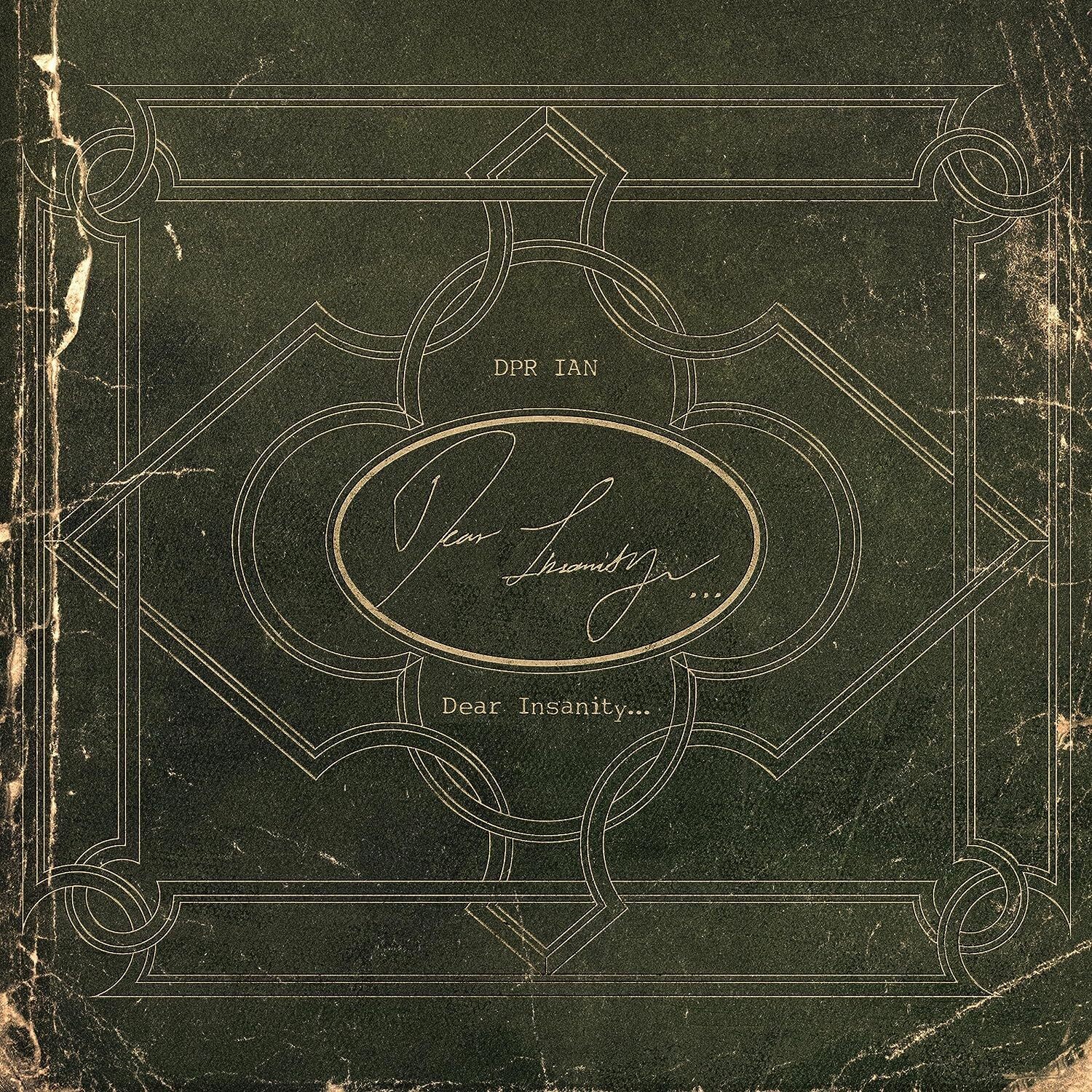 DPR IAN Dear Insanity... (CD) EP