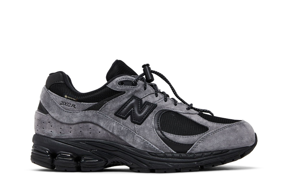 New Balance JJJJound x 2002R GORE-TEX 'Charcoal' M2002RXZ | eBay New Balance JJJJound x 2002R GORE-TEX 'Charcoal' M2002RXZ | eBay