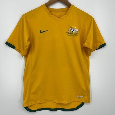 Nike イエロー サッカーシャツ Lサイズ s-l400.jpg