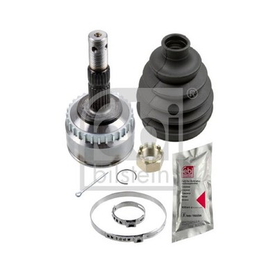   FEBI JOINT KIT DRIVE SHAFT LEFT/RIGHT FRONT FE185766 NEU DE STOCK