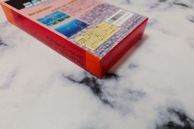 Darius Twin Super Famicom Taito SFC Unused Unopened NOS CIB Japan Import NTSC-J