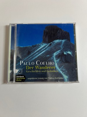 Paulo ho Der Wanderer Geschichten und Gedanken 1 CD CD Gebraucht sehr gut