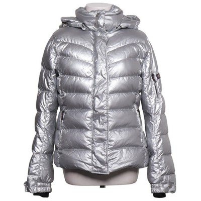 Bogner, Daunenjacke, Damen, Größe: 38, Silber #mio