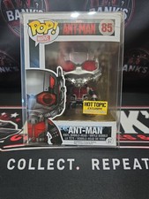Funko Pop Ant-Man Movie Figures 19
